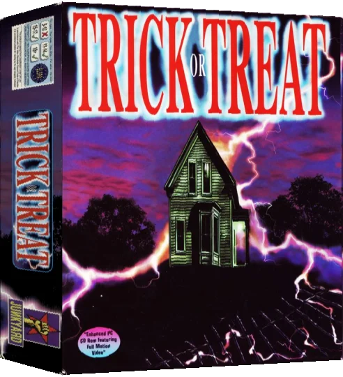 Trick Or Treat — box-3D (EU)