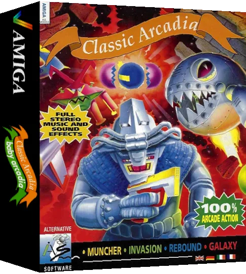 Classic Arcadia + Baby Arcadia — box-3D (WOR)