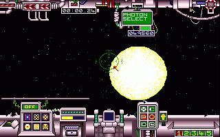 Deep Space — ss (WOR)