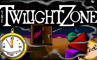 Twilight Zone, The — sstitle (US)