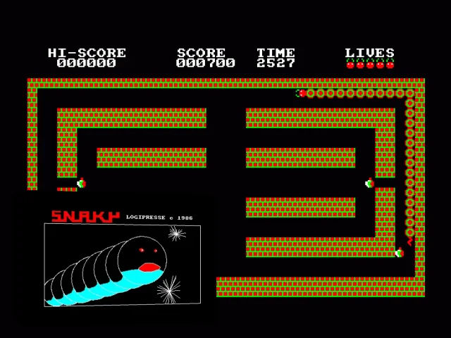 Snaky — mixrbv2 (WOR)