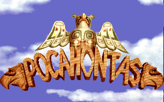Pocahontas — sstitle (WOR)