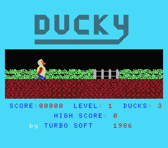 Ducky — ss (EU)