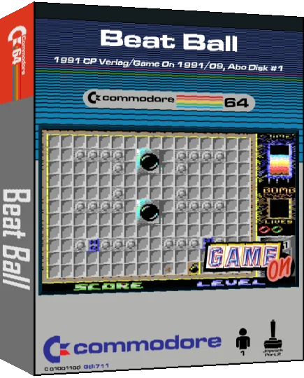Beat Ball — box-3D (CUS)