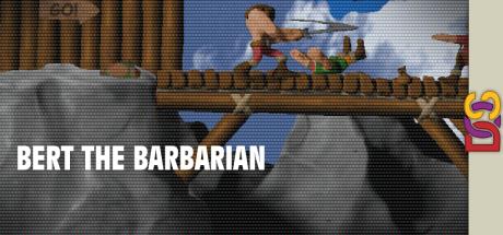 Bert the Barbarian — steamgrid