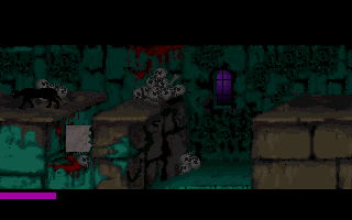 Death by Dark Shadows — ss (WOR)