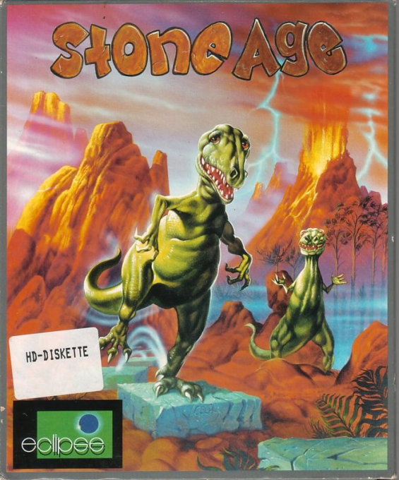 Stone Age box art