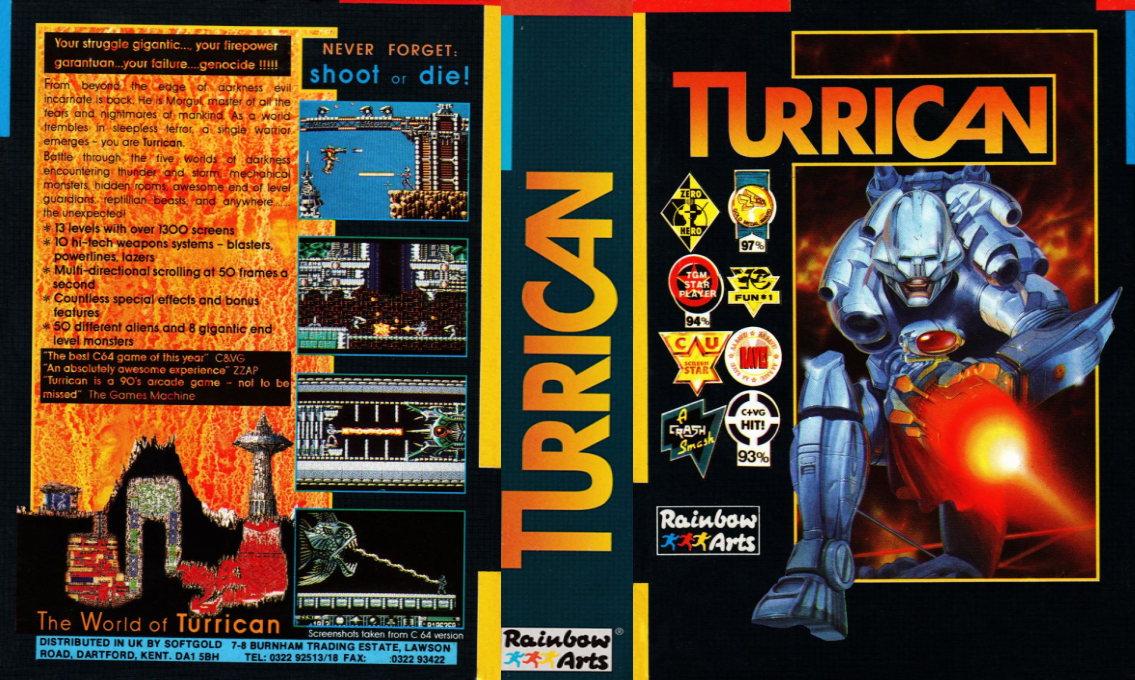 Turrican — box-texture (EU)