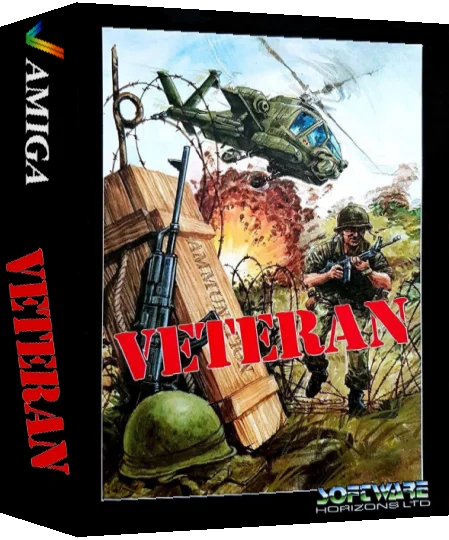 Veteran — box-3D (EU)