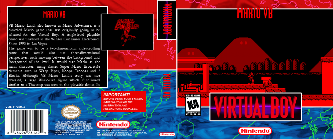 Mario Vb — box-texture (SS)