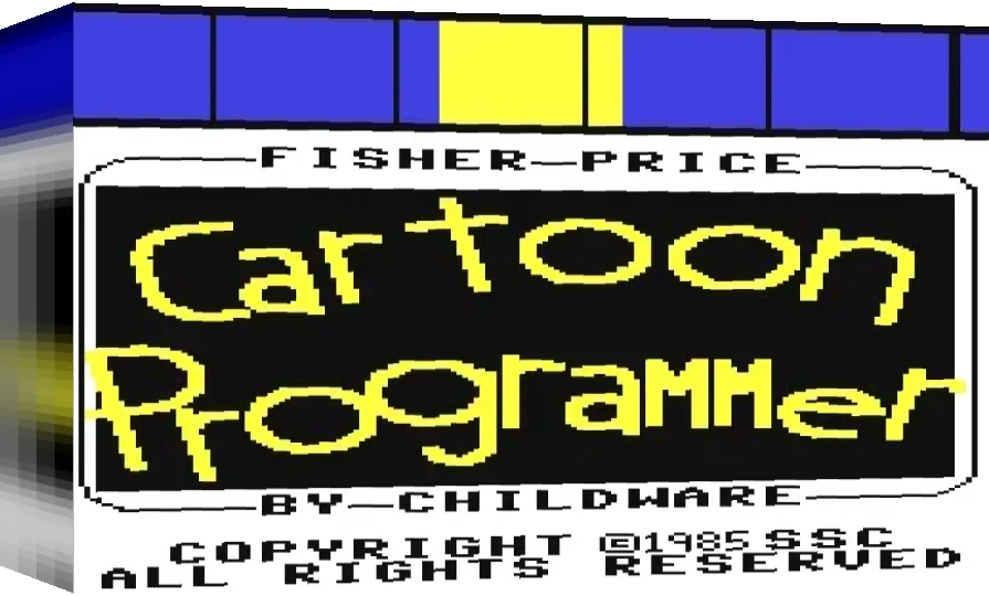 Cartoon Programmer — box-3D (WOR)
