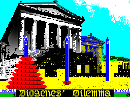 Diogenes' Dilemma — ss (EU)
