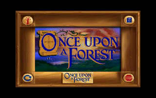 Once Upon A Forest — sstitle (US)