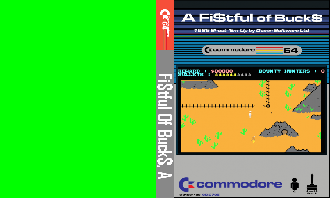 A Fistful of Bucks — box-texture (CUS)
