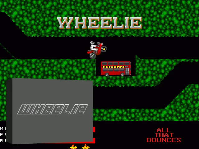 Wheelie — mixrbv2 (WOR)