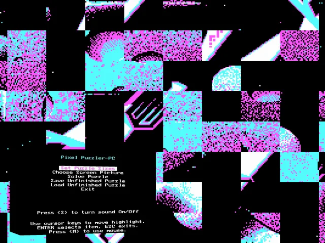 Pixel Puzzler — mixrbv2 (WOR)