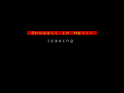 Snoball In Hell — sstitle (EU)