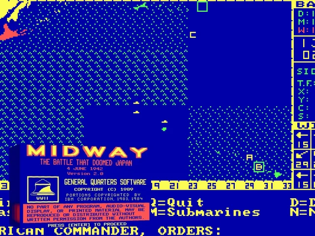 Midway : The Battle That Doomed Japan — mixrbv2 (WOR)