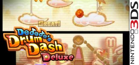 Dedede's Drum Dash Deluxe — steamgrid
