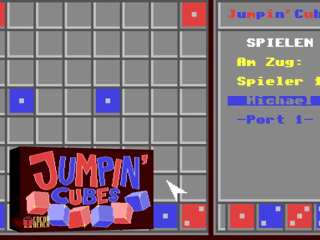 Jumpin' Cubes — mixrbv2 (WOR)