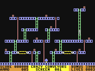 Crazy Conveyors — ss (WOR)