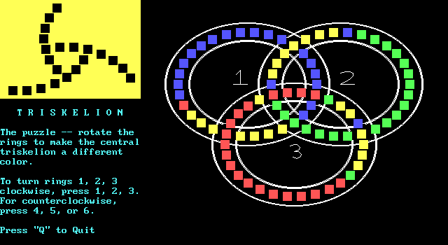 Triskelion — ss (WOR)