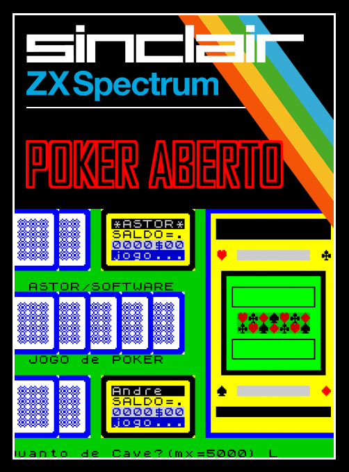 Poker Aberto — box-2D (SS)
