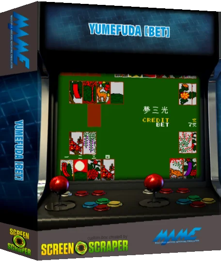 Yumefuda [bet] — box-3D (SS)