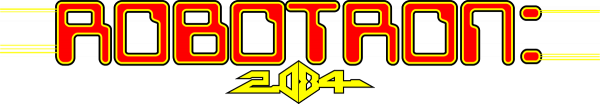 Robotron - 2084 — wheel (US)