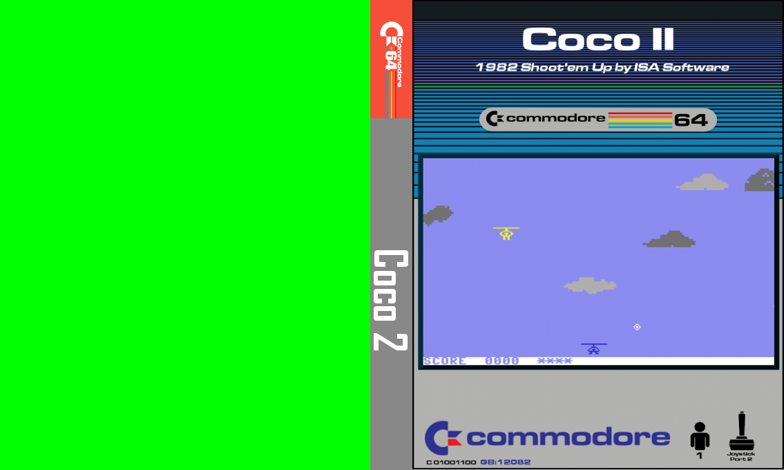 Coco 2 — box-texture (CUS)