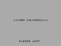 Sea Calmnes — sstitle (WOR)