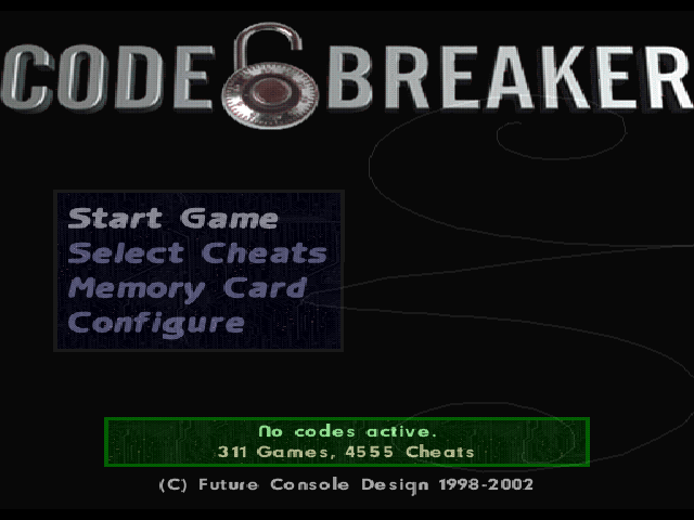 ZZZ:Code Breaker — sstitle (WOR)