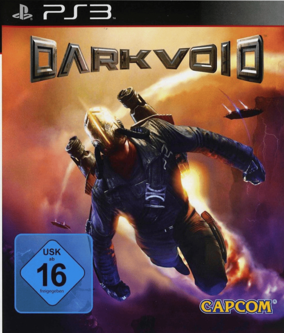 Dark Void — box-2D (DE)