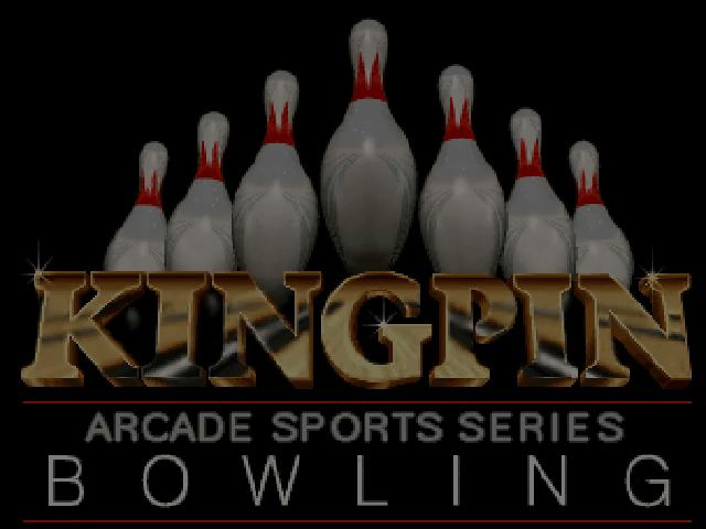 Kingpin - Arcade Sports Bowling — sstitle (EU)