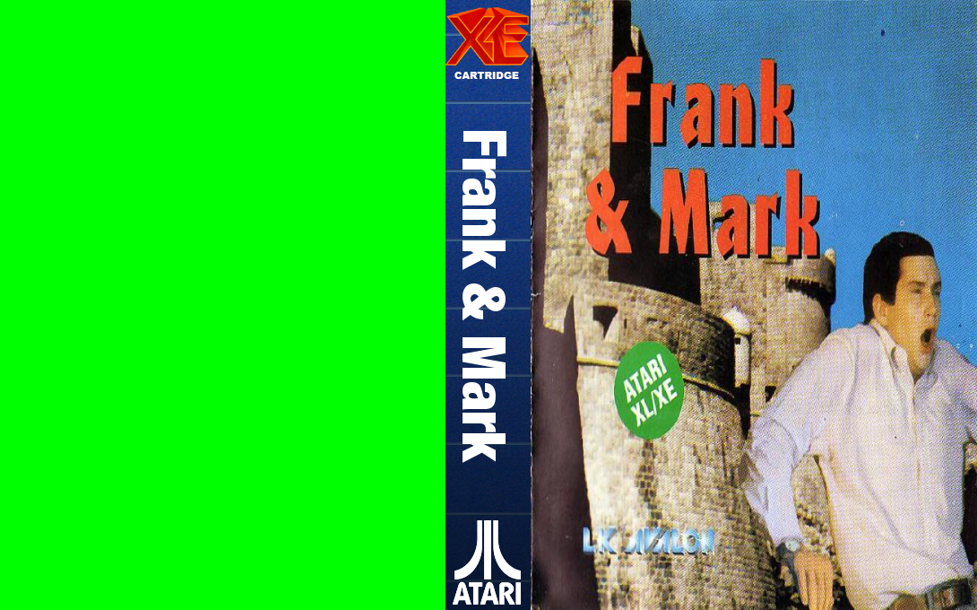 Frank And Mark — box-texture (WOR)