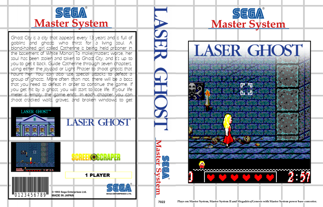 Laser Ghost — box-texture (SS)