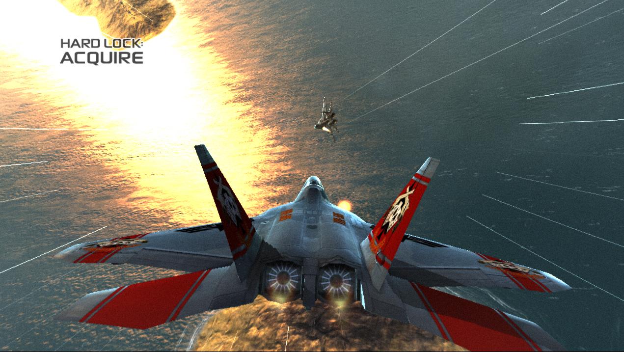Top Gun - Hard Lock — ss (WOR)
