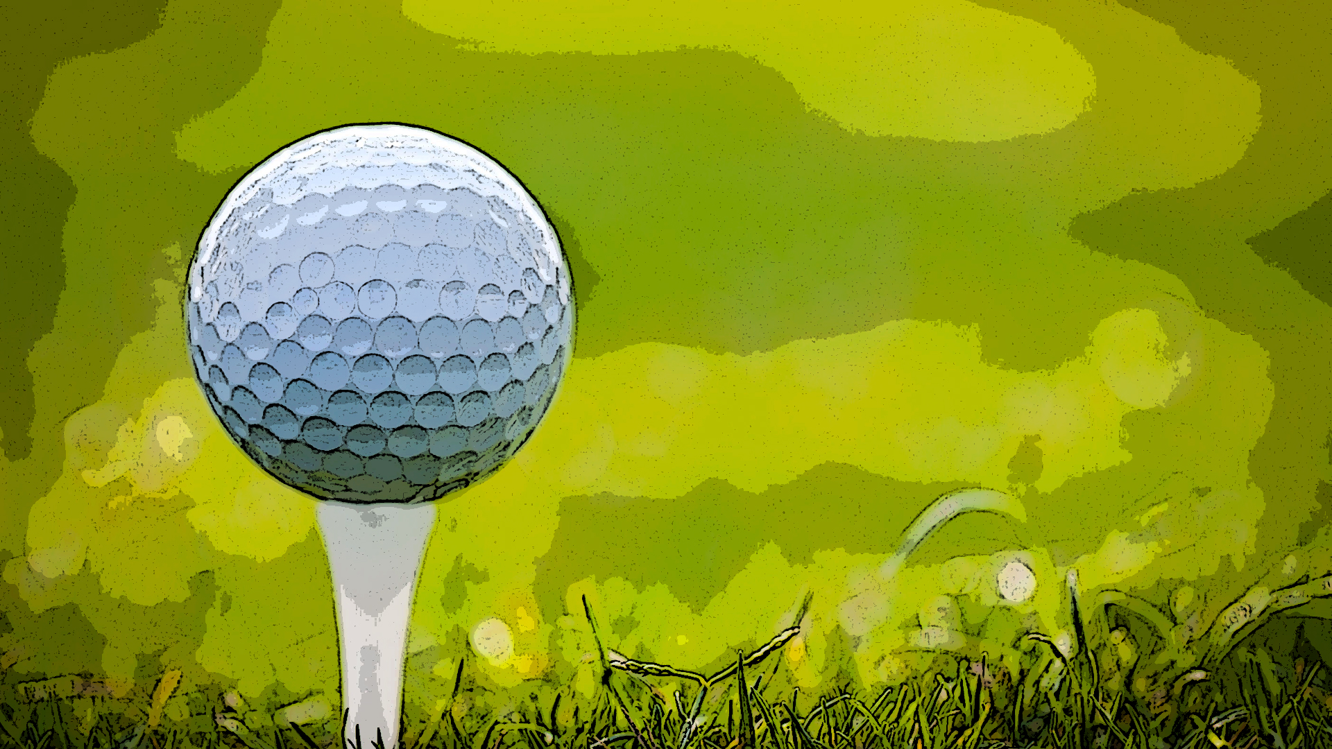 Handicap Golf — fanart