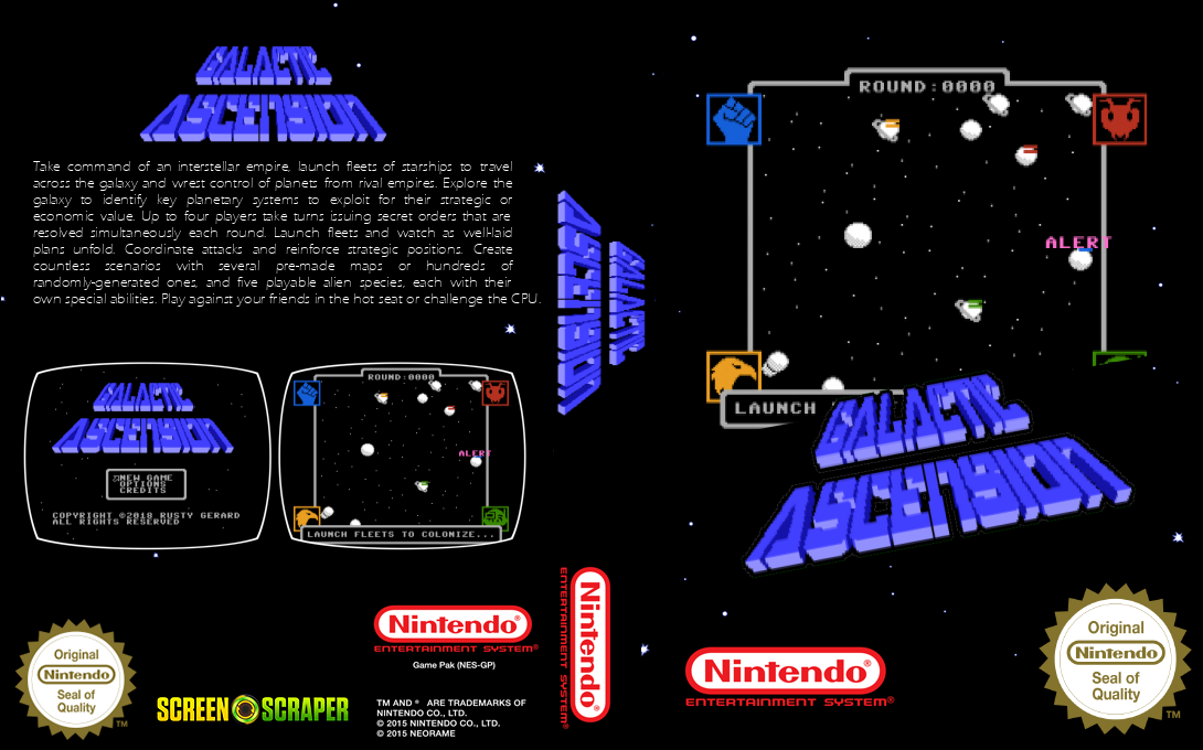 Galactic Ascension — box-texture (SS)