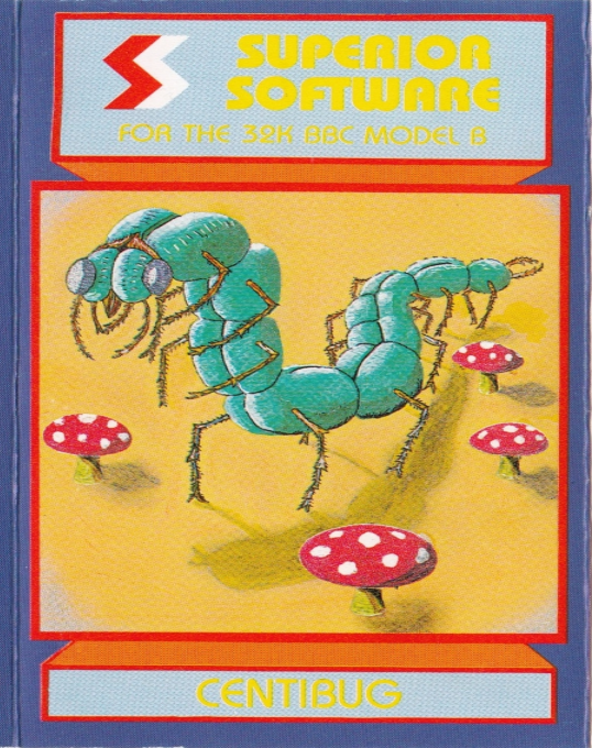 Centibug box art