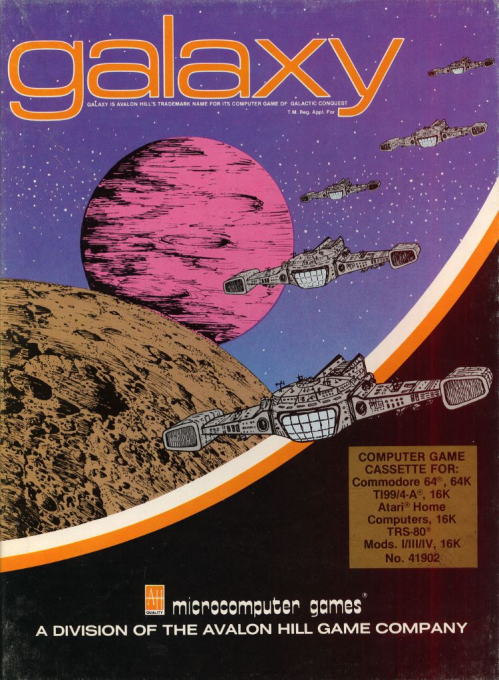 Galaxy box art
