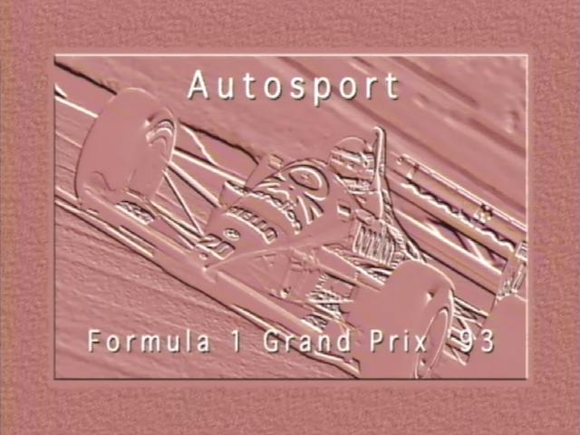 Grand Prix Special — sstitle (WOR)