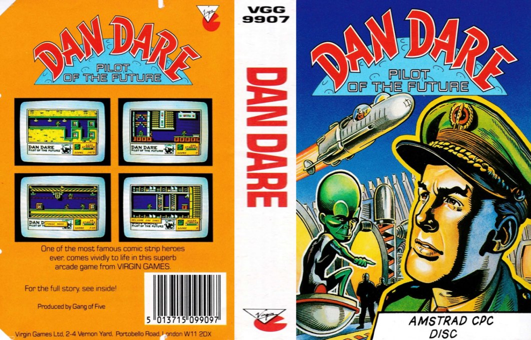 Dan Dare - Pilot Of The Future — box-texture (EU)