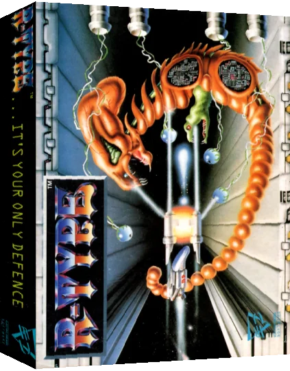 R-Type — box-3D (EU)