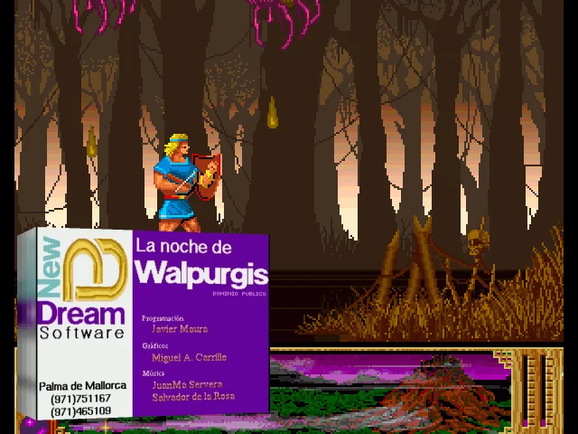 La Noche de Walpurgis — mixrbv2 (WOR)