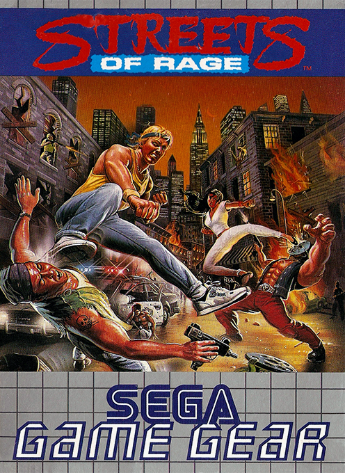 Streets Of Rage — box-2D (EU)