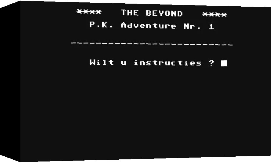 The Beyond — box-3D (WOR)