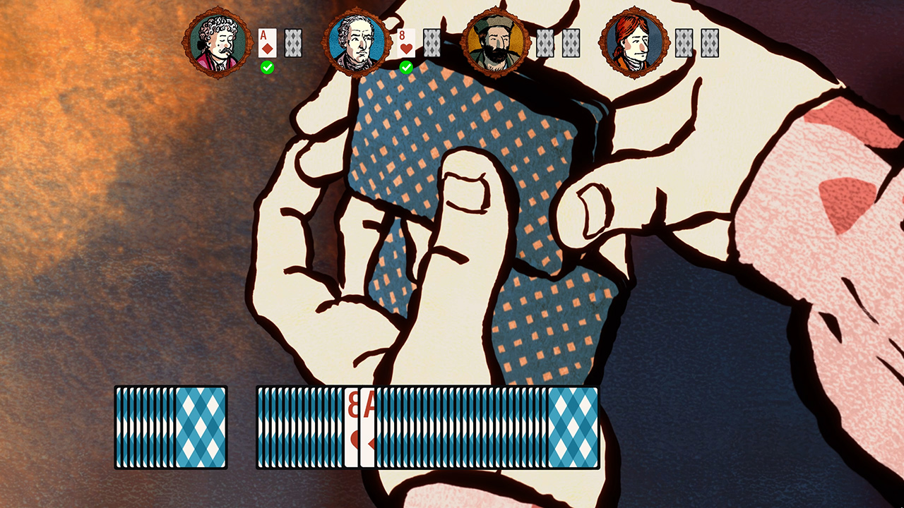 Card Shark — ss (WOR)