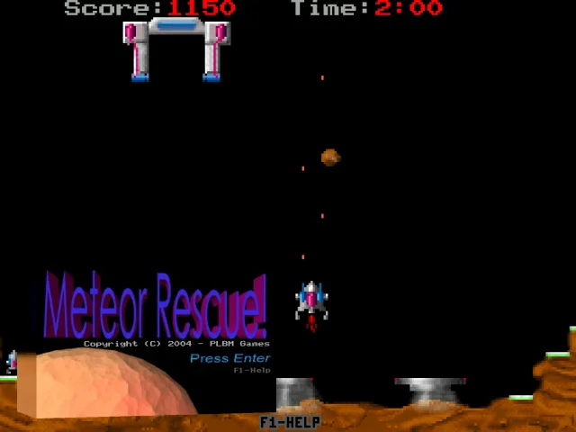 Meteor Rescue — mixrbv2 (WOR)