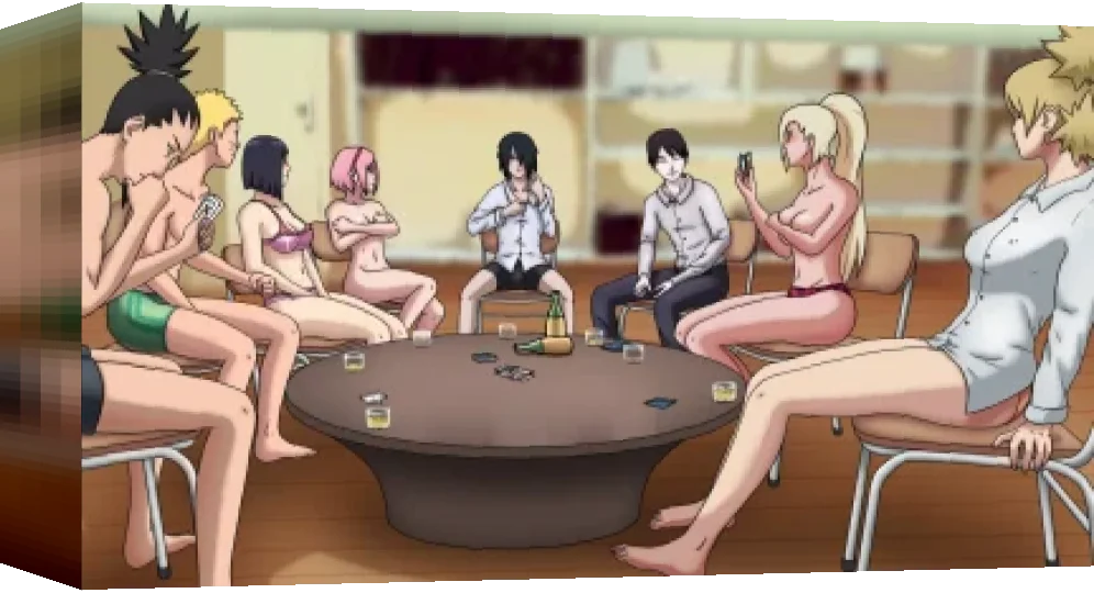 Strip Poker Live — box-3D (WOR)